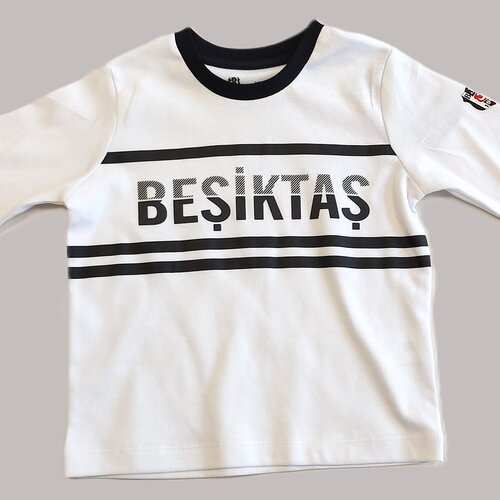 Beşiktaş T-Shirt Pour Enfants K23-203