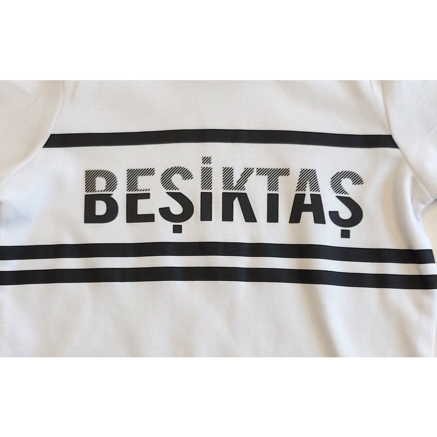 Beşiktaş T-Shirt Kinderen K23-203