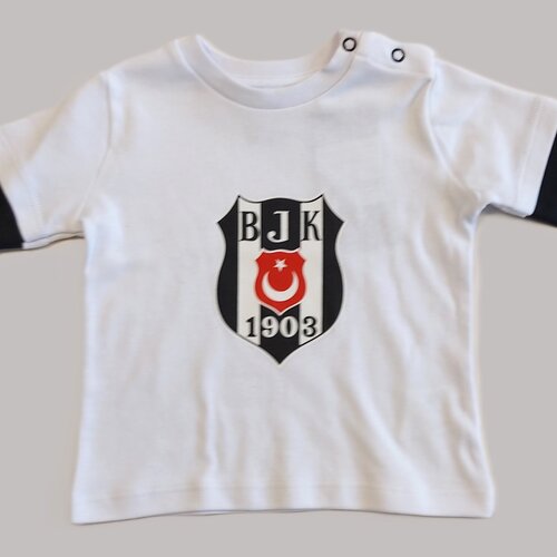 Beşiktaş T-Shirt Bébé K23-114