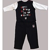 Beşiktaş Baby Set 2 st. K21-130