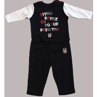 Beşiktaş Baby Set 2 pcs. K21-130