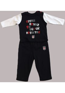 Beşiktaş Baby Set 2 pcs. K21-130