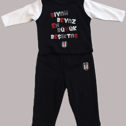 Beşiktaş Baby Set 2 st. K21-130