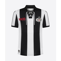 Beşiktaş 19.03 Maillot Nostalgie Col Noir