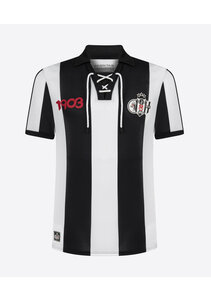 Beşiktaş 19.03 Nostalgie-Trikot mit schwarzem Krage