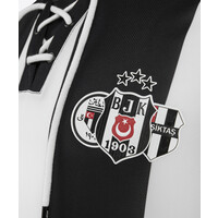 Beşiktaş 19.03 Nostalgie-Trikot mit schwarzem Krage