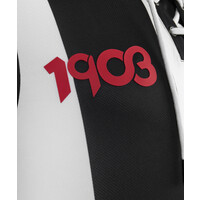 Beşiktaş 19.03 Nostalgie Shirt Zwarte Kraag