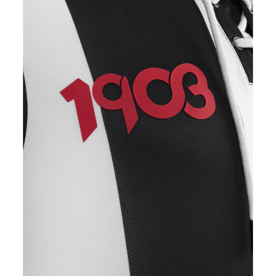 Beşiktaş 19.03 Nostalgie-Trikot mit schwarzem Krage