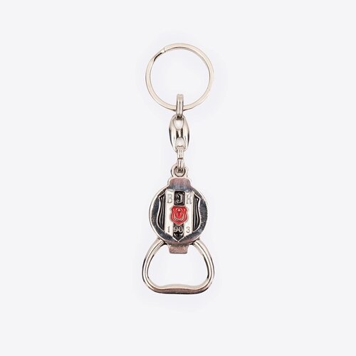 Beşiktaş Logo Key Ring with opener