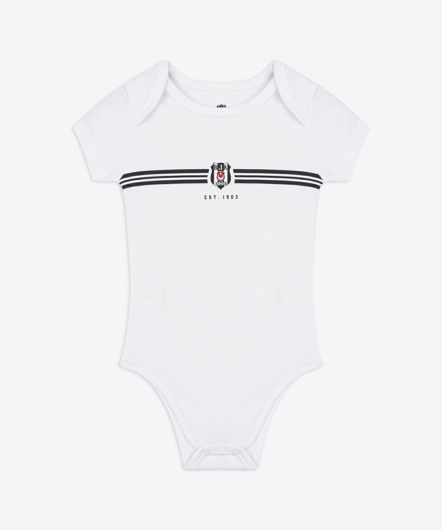 Be ikta Baby Body Korte Mouwen Y24 105