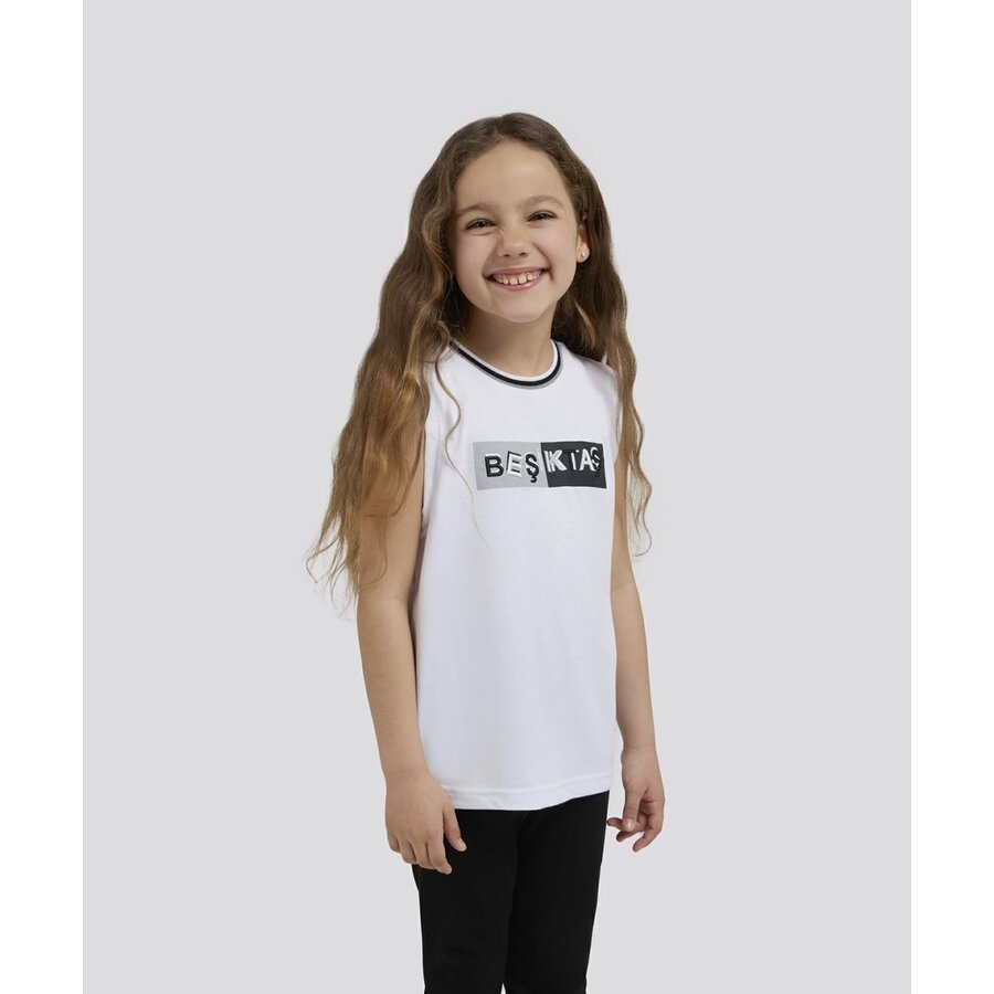 Beşiktaş Singlet Kinderen 6424205