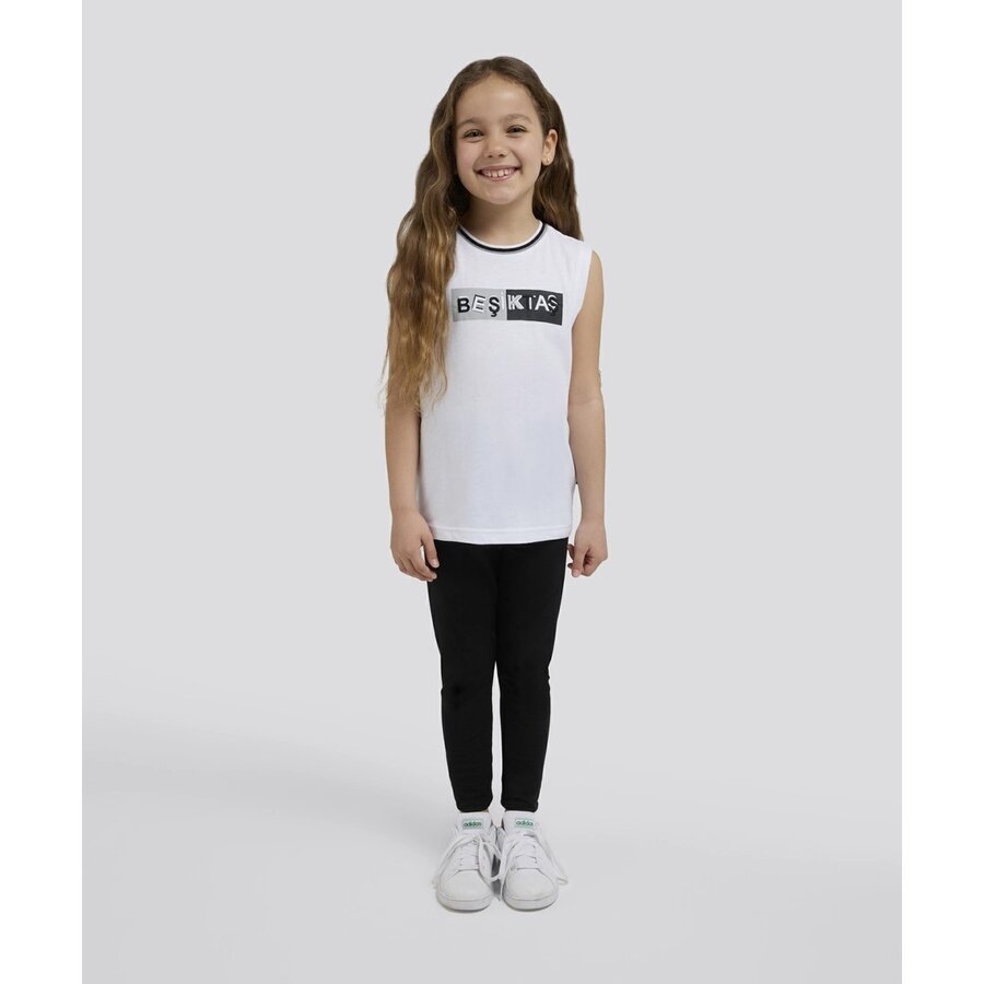 Beşiktaş Singlet Kinderen 6424205