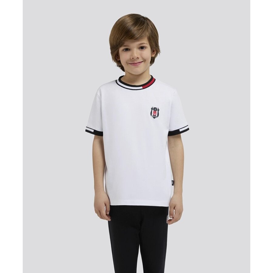 Beşiktaş T-Shirt Kinderen 6424112