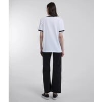 BEŞİKTAŞ KADIN T-SHIRT 8424167T3 BEYAZ