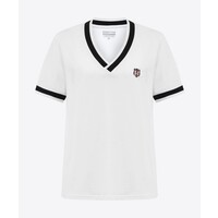BEŞİKTAŞ KADIN T-SHIRT 8424167T3 BEYAZ
