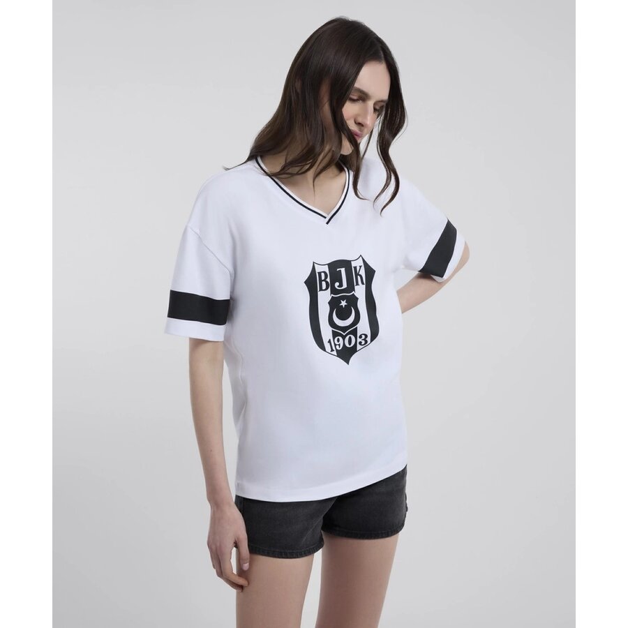 BEŞİKTAŞ KADIN T-SHIRT 8424166T3
