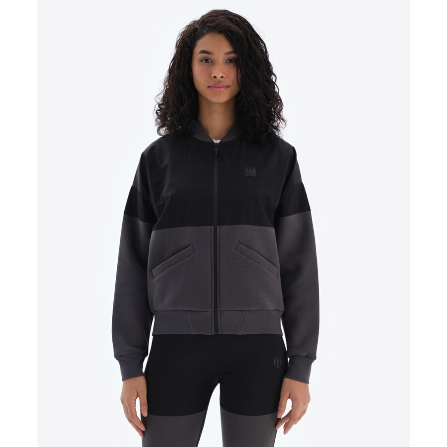 Beşiktaş Sweater met rits Dames 8324293T2