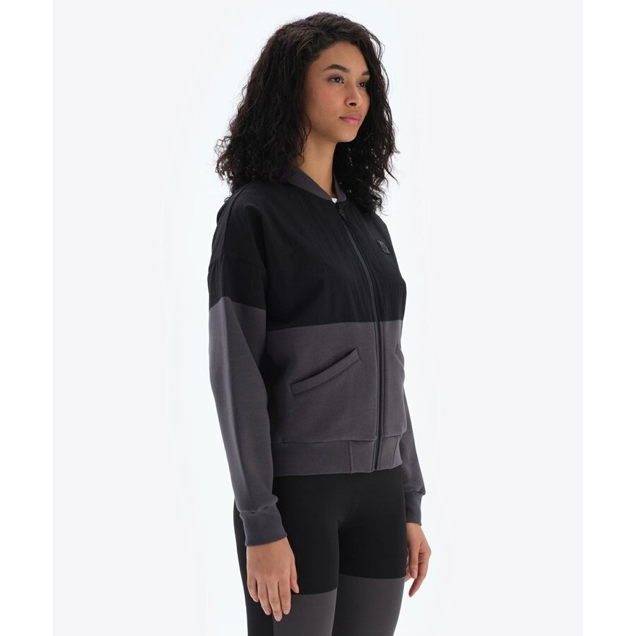 Beşiktaş Sweater met rits Dames 8324293T2