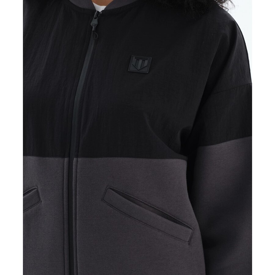 Beşiktaş Sweater met rits Dames 8324293T2