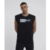 Beşiktaş Unterhemd Herren 7424205T3 Schwarz