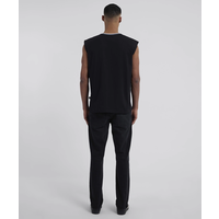 Beşiktaş Unterhemd Herren 7424205T3 Schwarz