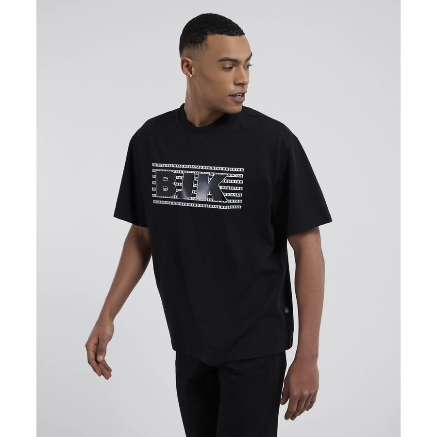 BEŞİKTAŞ ERKEK T-SHIRT 7424146T3