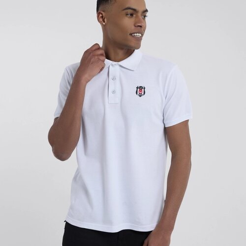 BEŞİKTAŞ ERKEK POLO T-SHIRT 7424192T3