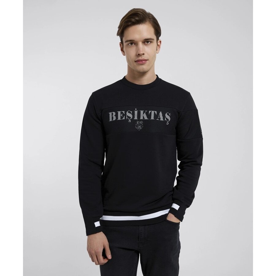 BEŞİKTAŞ ERKEK SWEATSHIRT 7424211T3