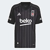 adidas Beşiktaş Kids Black Shirt 24-25