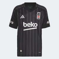 ADİDAS BEŞİKTAŞ KADIN SİYAH FORMA 24-25