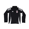 adidas Beşiktaş Sweater mit halber reissverschluss Kinder 24-25 IJ9952