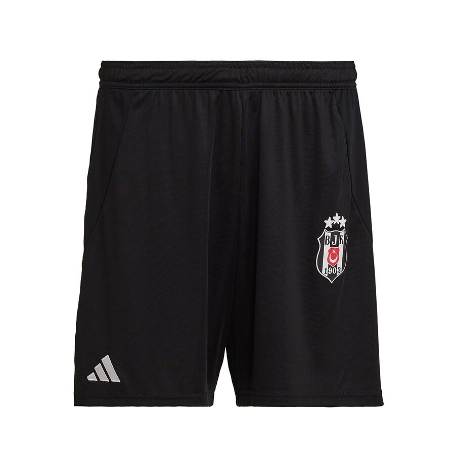ADİDAS BEŞİKTAŞ SİYAH ŞORT 24-25 (İÇ SAHA+DEPLASMAN ŞORT) IU1236