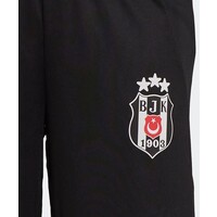 adidas Beşiktaş Short Schwarz Kinder 24-25 (Heim + Auswärts) IT1488