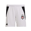ADİDAS BEŞİKTAŞ ÇOCUK BEYAZ ŞORT 24-25 (3.ŞORT) IT1479