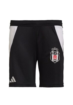 adidas Beşiktaş Short Noir Pour Enfants 24-25 (3.Short) JD6269