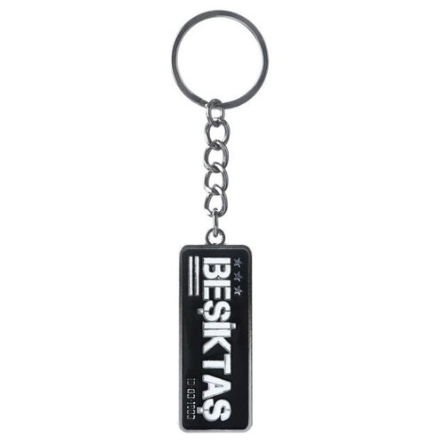 Beşiktaş 3 Stars 1903 Key Ring