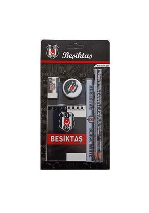 Beşiktaş Stationery set 6 pcs 010