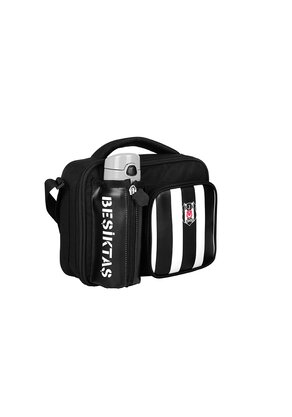 Beşiktaş Me Collection Gestreept Lunchtas 24354