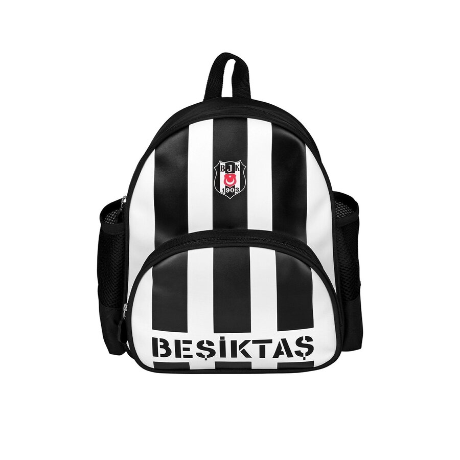 Beşiktaş Me Collection Striped Kindergarten Bag 24353