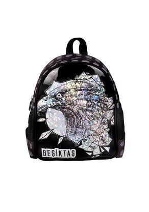 Beşiktaş Eagle Patch Kindergarten Bag
