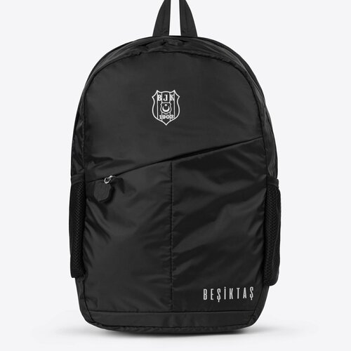 Beşiktaş Comfort Zwart Rugtas 24315