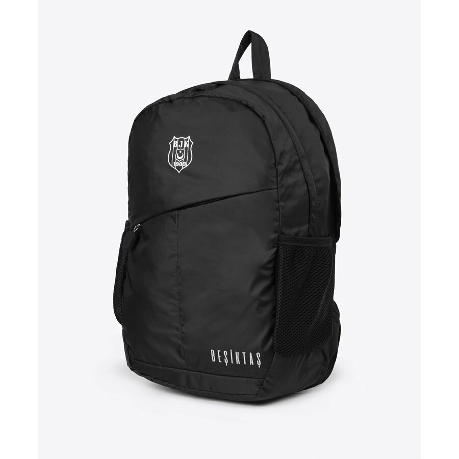 Beşiktaş Comfort Black Backpack 24315