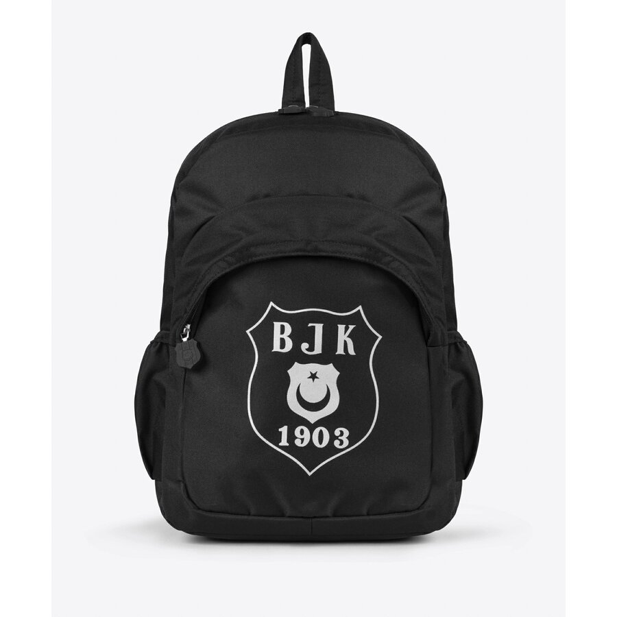 Beşiktaş Silver Logo Backpack 24332