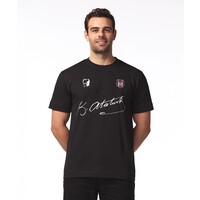 Beşiktaş Atatürk Unterschrift T-Shirt