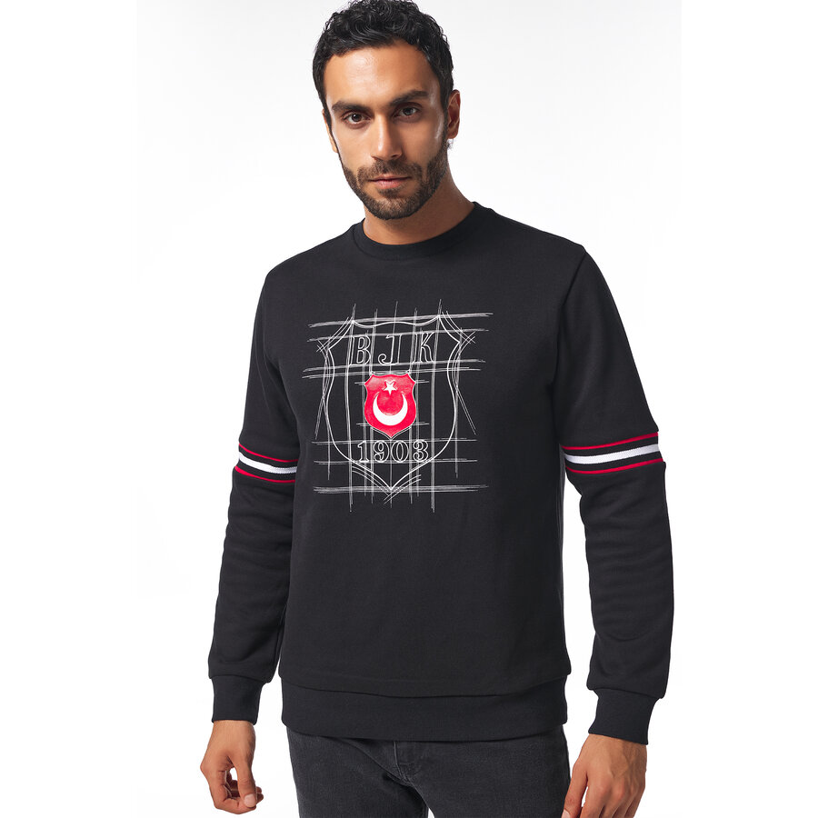 BEŞİKTAŞ ERKEK SWEATSHIRT 7425201T3
