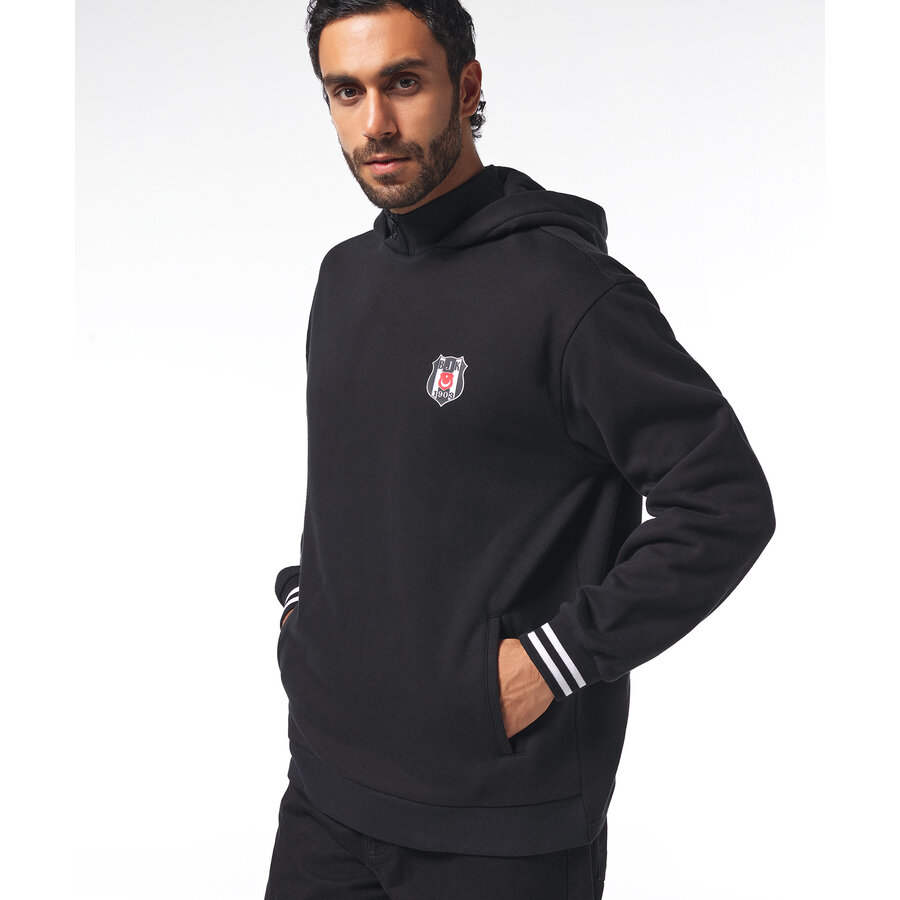 Beşiktaş Sweat à Capuche Pour Hommes 7425227T3