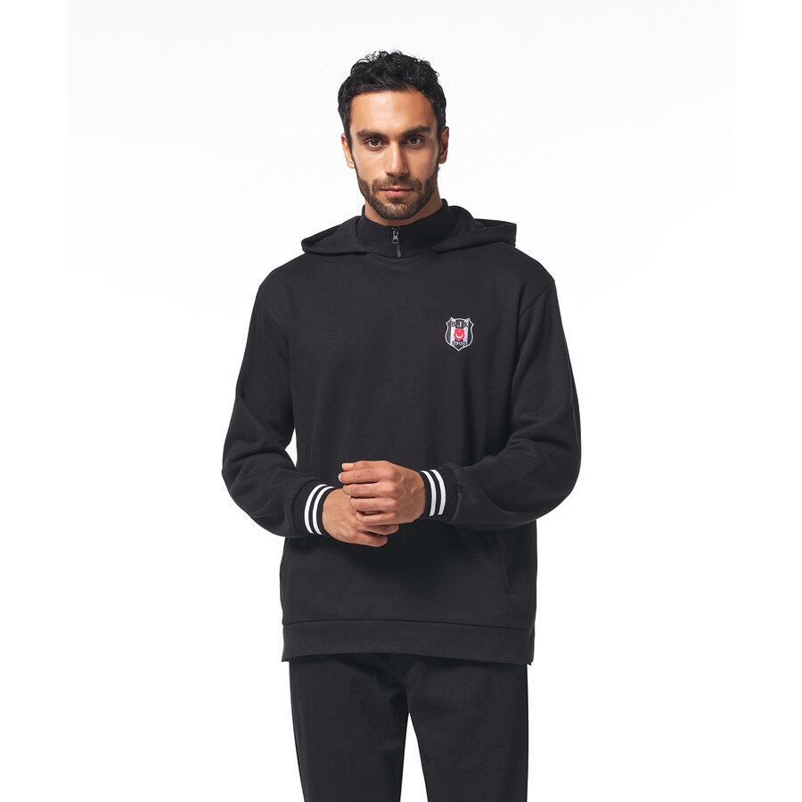 Beşiktaş Sweat à Capuche Pour Hommes 7425227T3