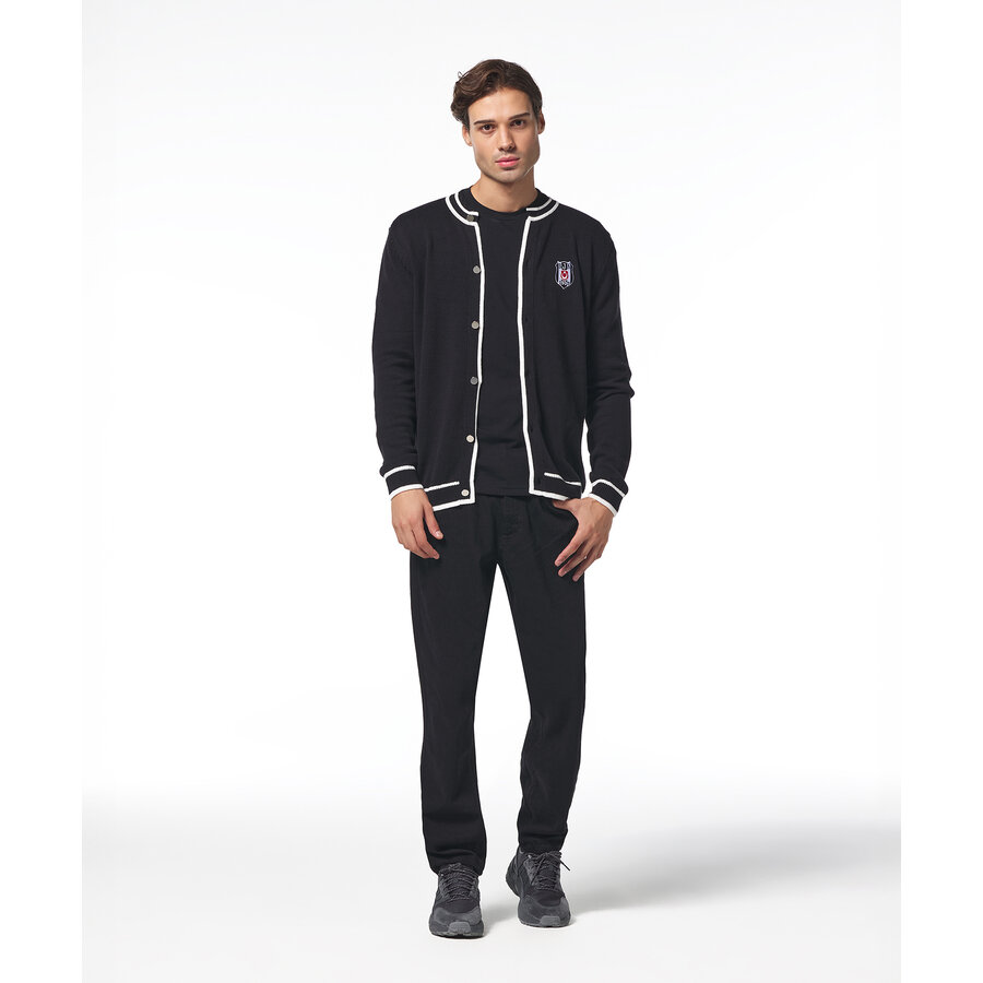 Beşiktaş Gebreid Vest Heren 7425249T3