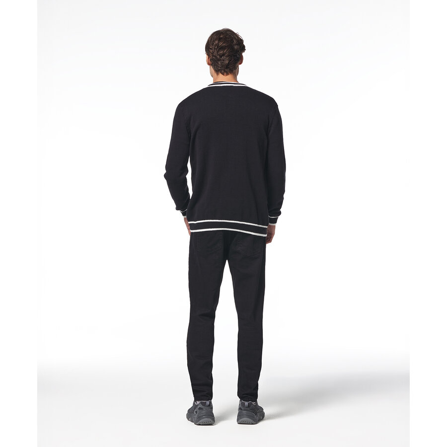 Beşiktaş Gebreid Vest Heren 7425249T3