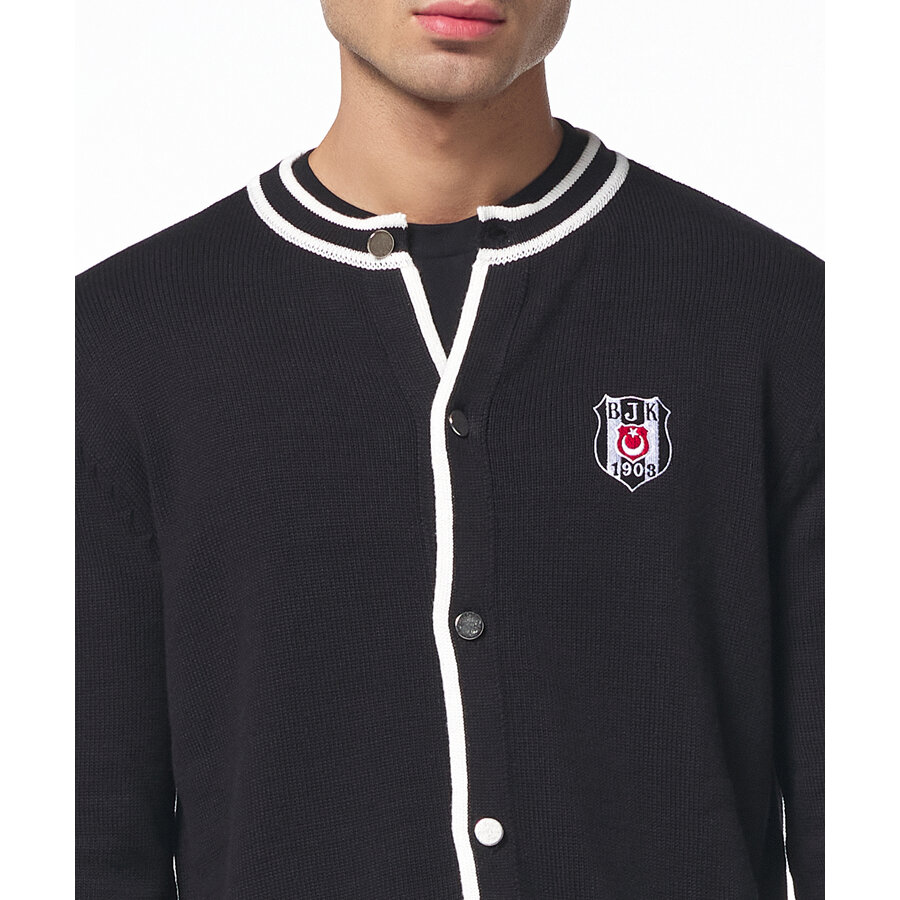 Beşiktaş Gebreid Vest Heren 7425249T3